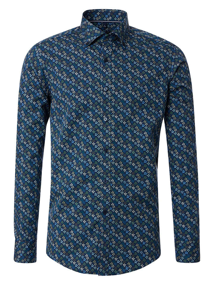 

Рубашка CASAMODA, синий