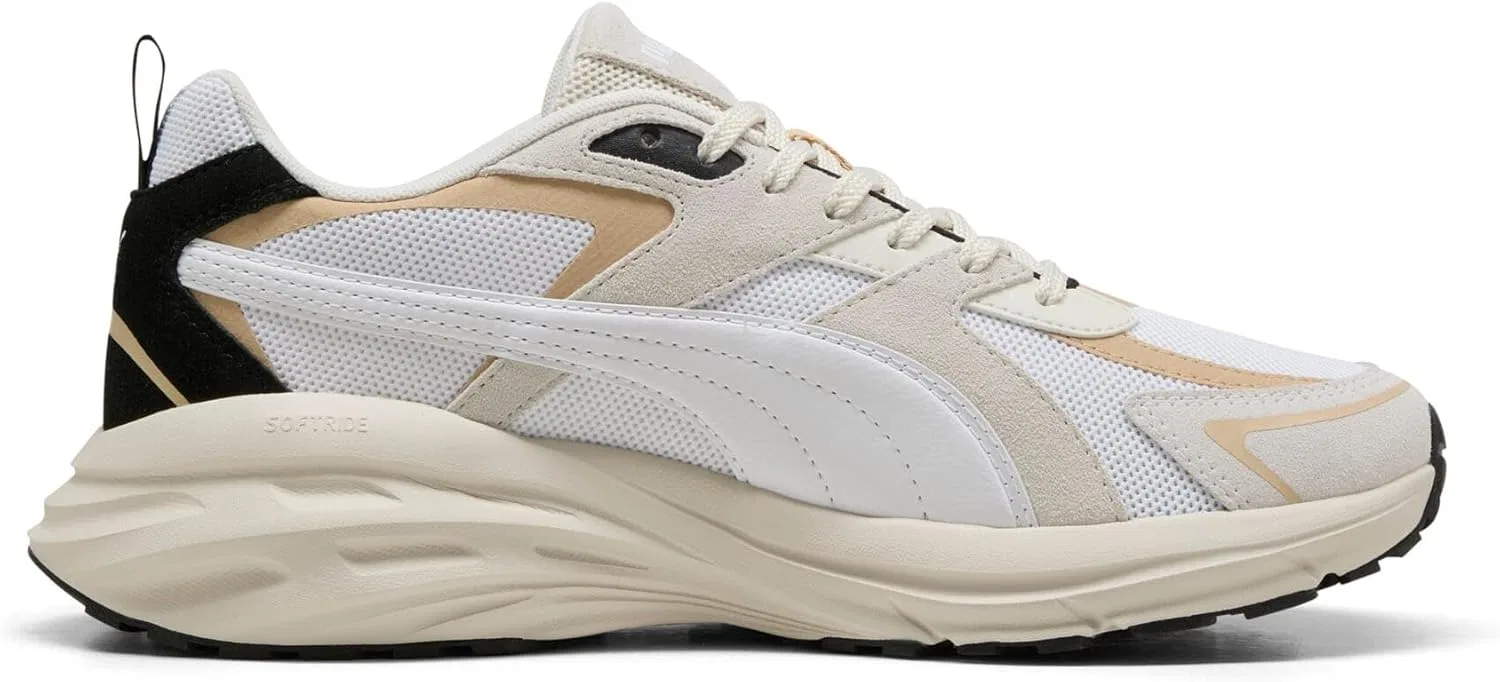 Puma Мужские серые кроссовки Hypnotic Ls 39529529 — фото 3