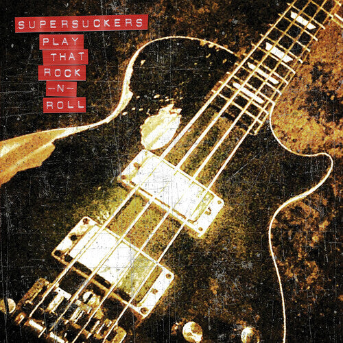 

CD диск Supersuckers: Play That Rock N' Roll