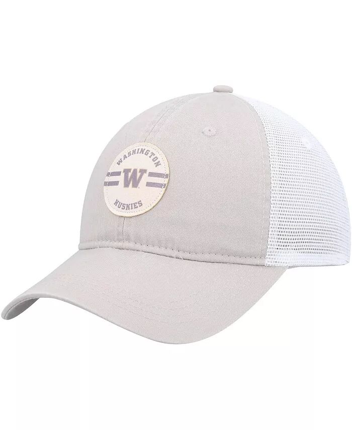 

Мужская бежевая регулируемая кепка Washington Huskies Solana Ahead