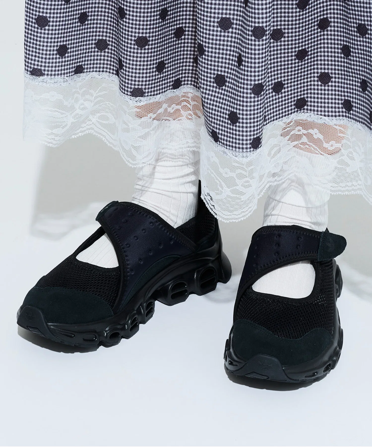 Унисекс кроссовки adidas Adifom Megajane — фото 4