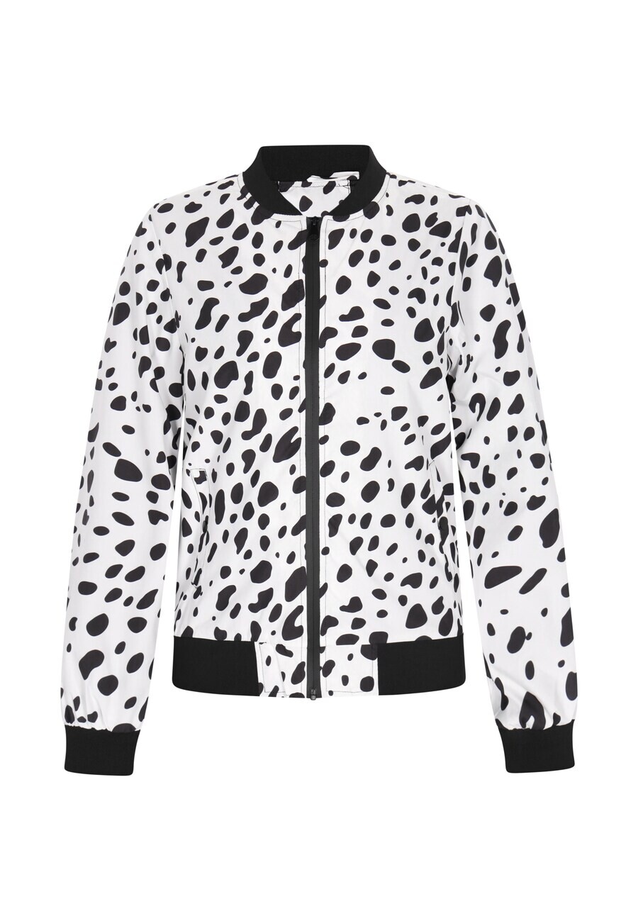 

Всесезонная куртка Sidona Between-Season Jacket, черный/белый