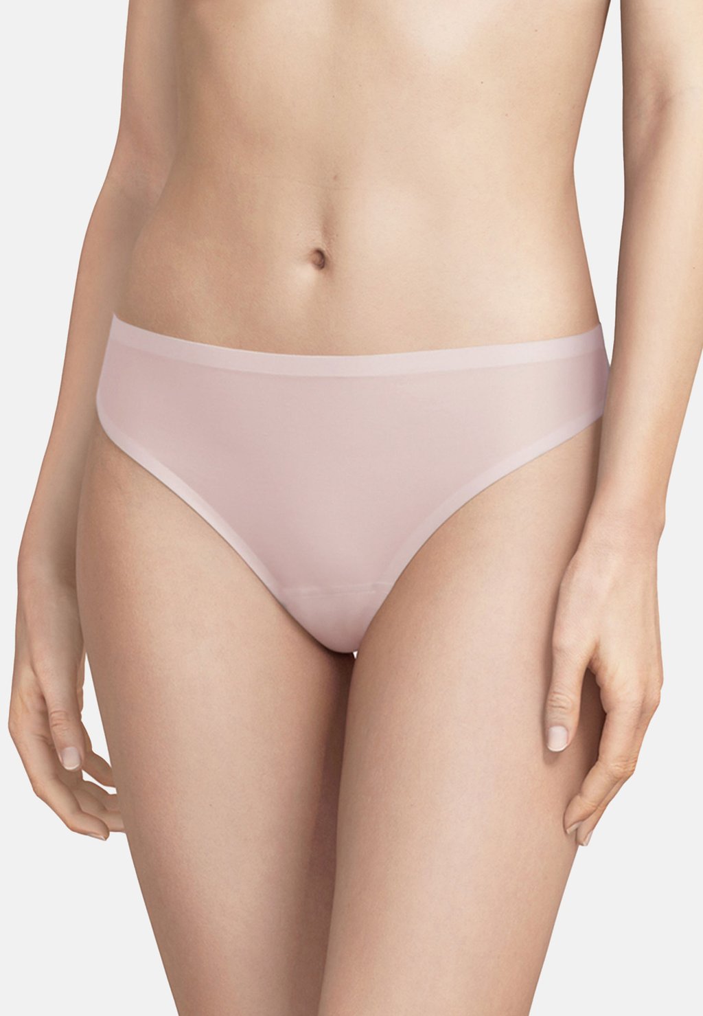 

Стринги 3ER PACK - SOFT Chantelle, розовый