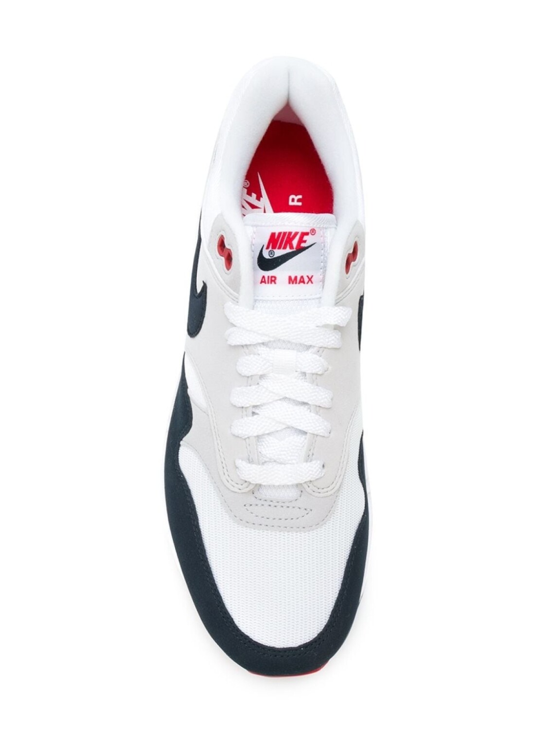 Кроссовки 'Air Max 1 Anniversary' Nike, белый — фото 4