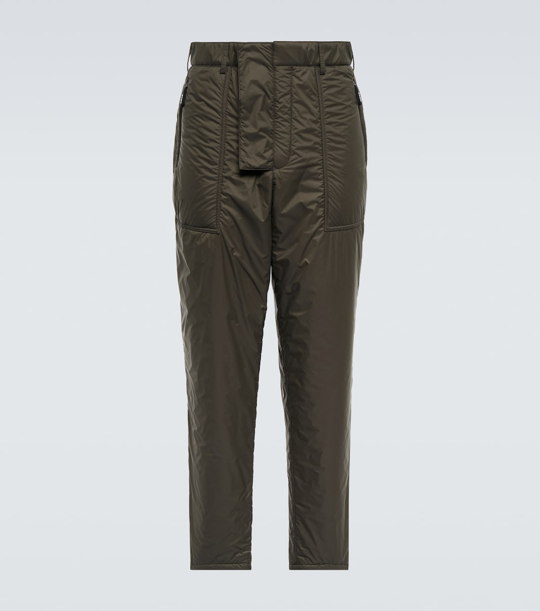 

Технические брюки Giorgio Armani, Raven