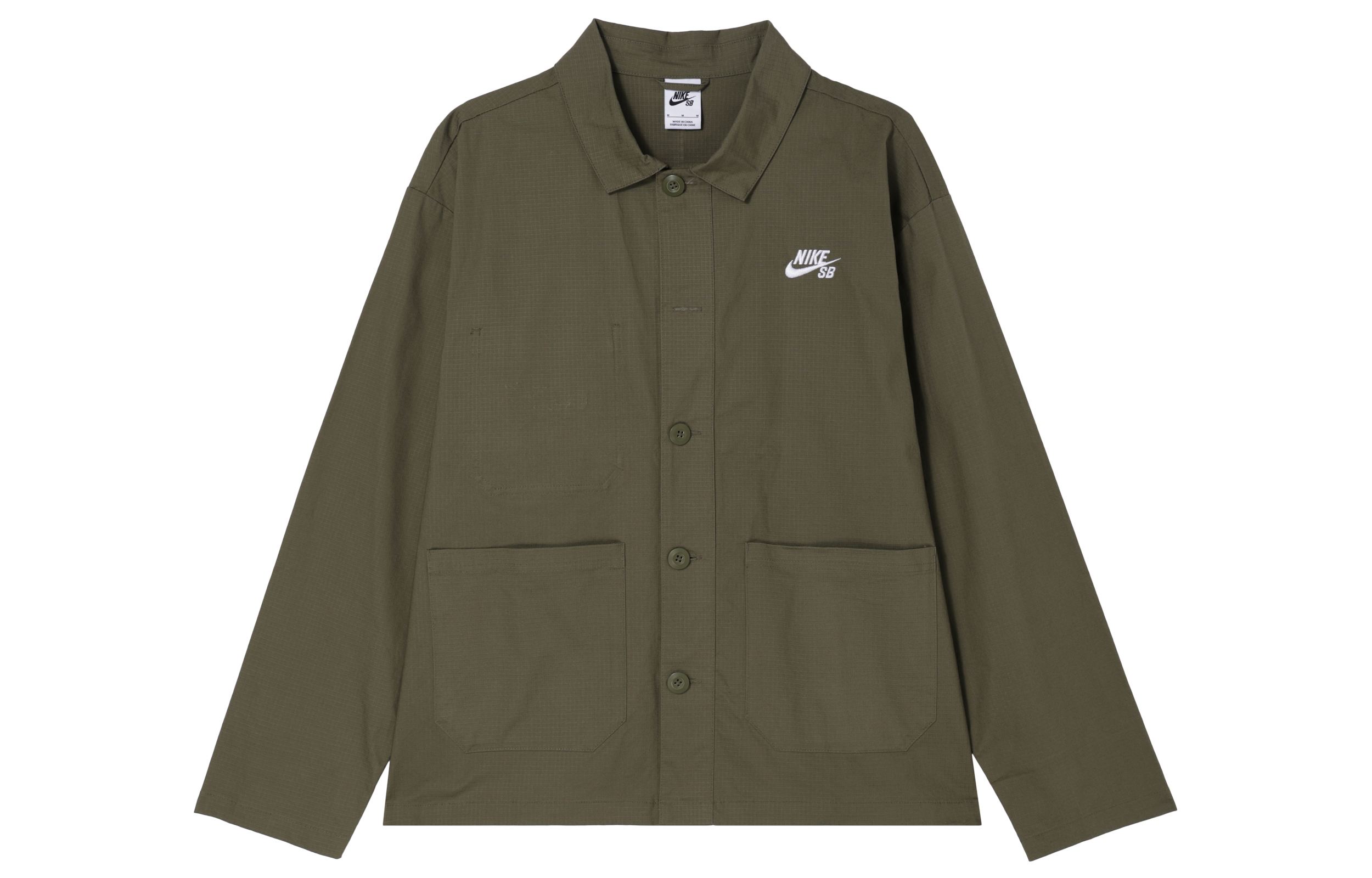 

Nike Олимпийская куртка унисекс, Medium Olive