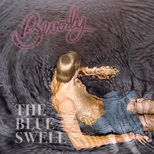 

CD диск Beverly: The Blue Swell