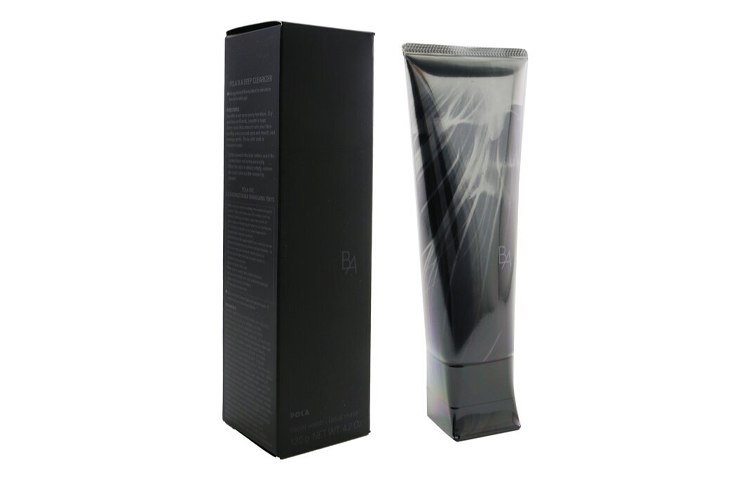 

B A Shiny Pure & Brightening очищающая маска для лица осветляющая, увлажняющая и питающая 120г POLA