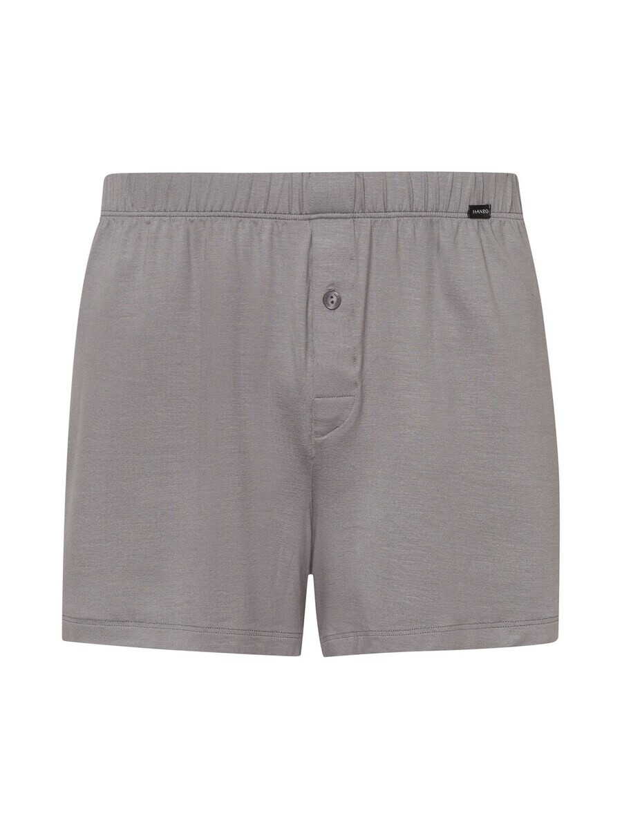 

Шорты-боксеры Hanro Boxer shorts Harry, серый