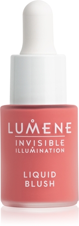 

Жидкие румяна с осветляющим эффектом Lumene Invisible Illumination, Bright Bloom 15 ml