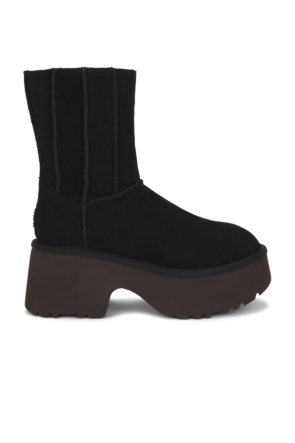 

Классические ботинки New Heights с двойным швом Ugg, черный