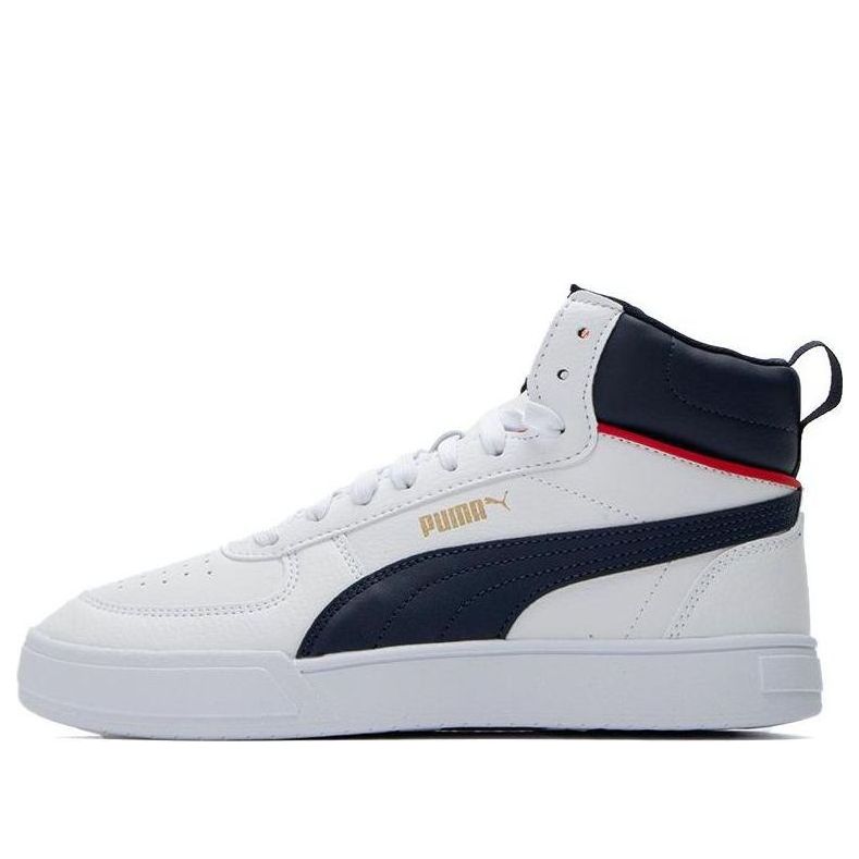 

Кеды PUMA Caven Mid 'White Blue Red', белый