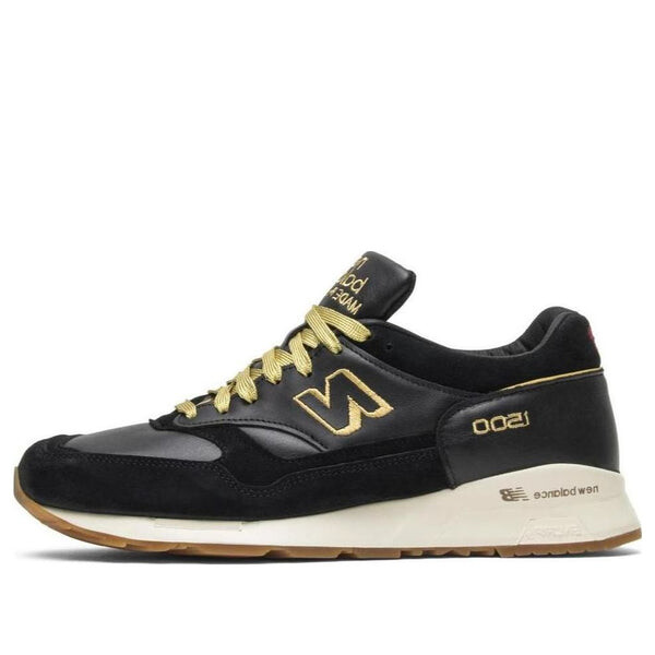 

Кроссовки footpatrol New Balance, черный