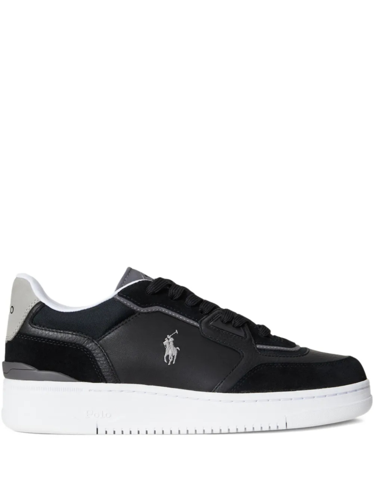 

Polo Ralph Lauren кроссовки Polo Pony, черный