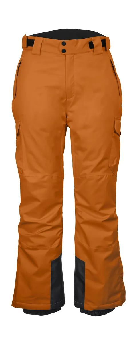 

Лыжные брюки Killtec "KSW 140 MN SKI PNTS", цвет Orange