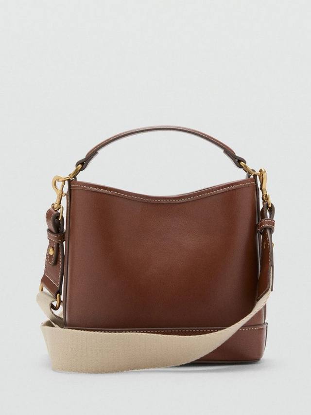 

Сумка через плечо Isolda Mango, Medium Brown