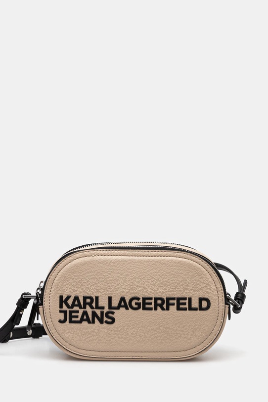 

Сумка Karl Lagerfeld Jeans, бежевый