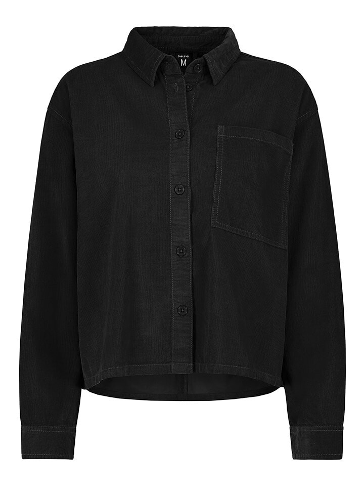 

Куртка Sublevel Hemdjacke, черный