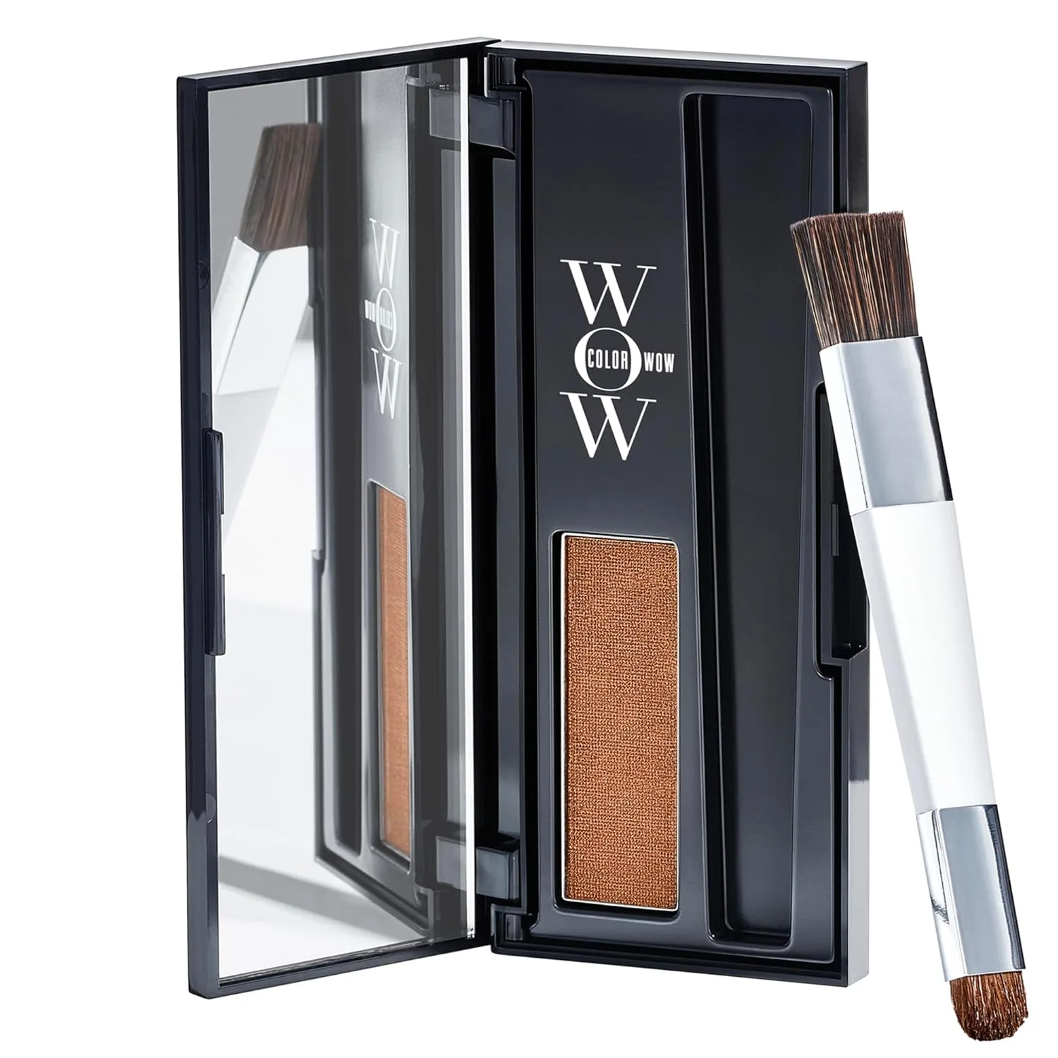 COLOR WOW Root Cover Up - Мгновенное закрашивание седины и подкрашивание | Водо- и потоустойчивое | Не оставляет следов | Удостоенная наград формула, Red