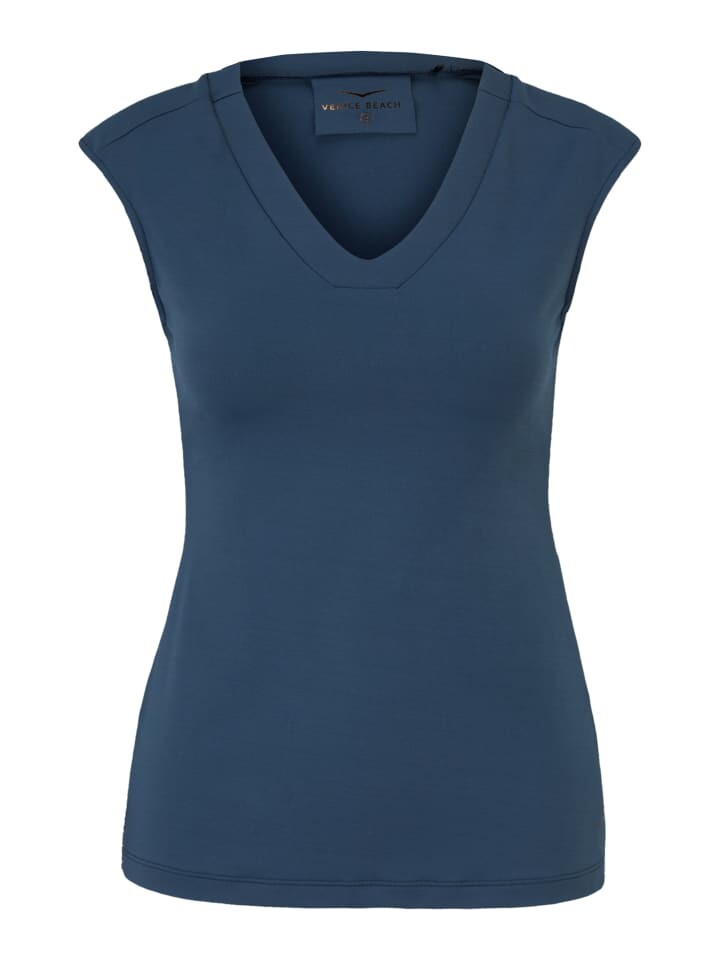 

Спортивная футболка Venice Beach VB Nimah, цвет moonlight ocean