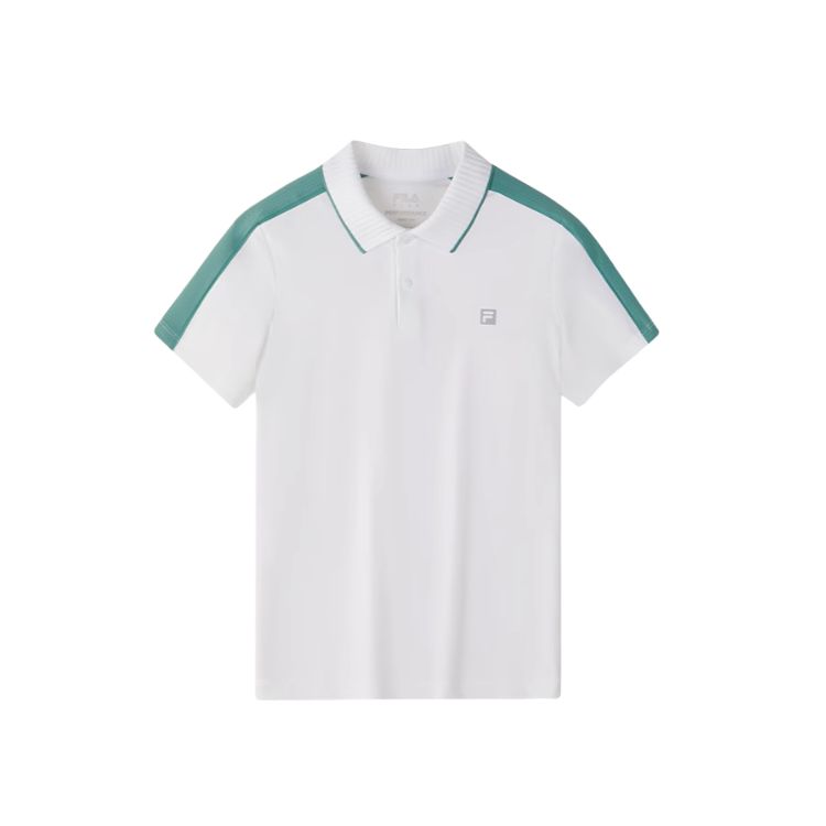 

Футболка стандартная для подростков FILA KIDS, белый