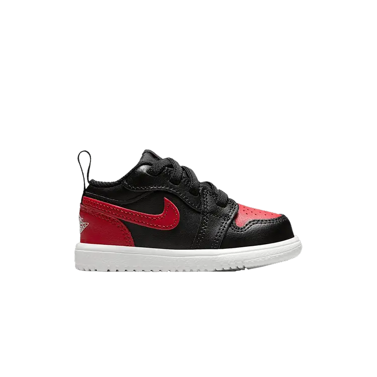 

Кроссовки Air Jordan 1 Low ALT TD, Bred