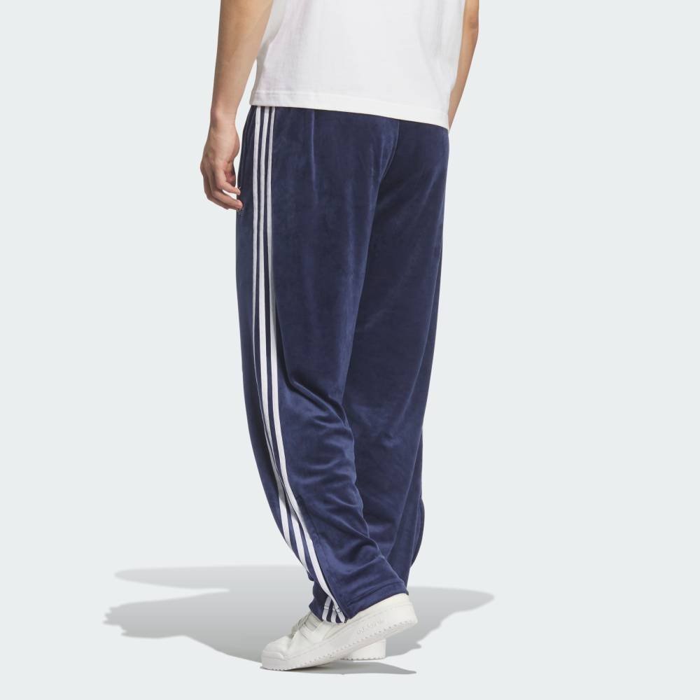 Спортивные брюки FB TP из велюра Adidas, blue — фото 4