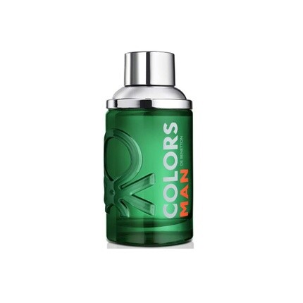 

Туалетная вода Colors Man Green в спрее, 2,0 унции, Benetton