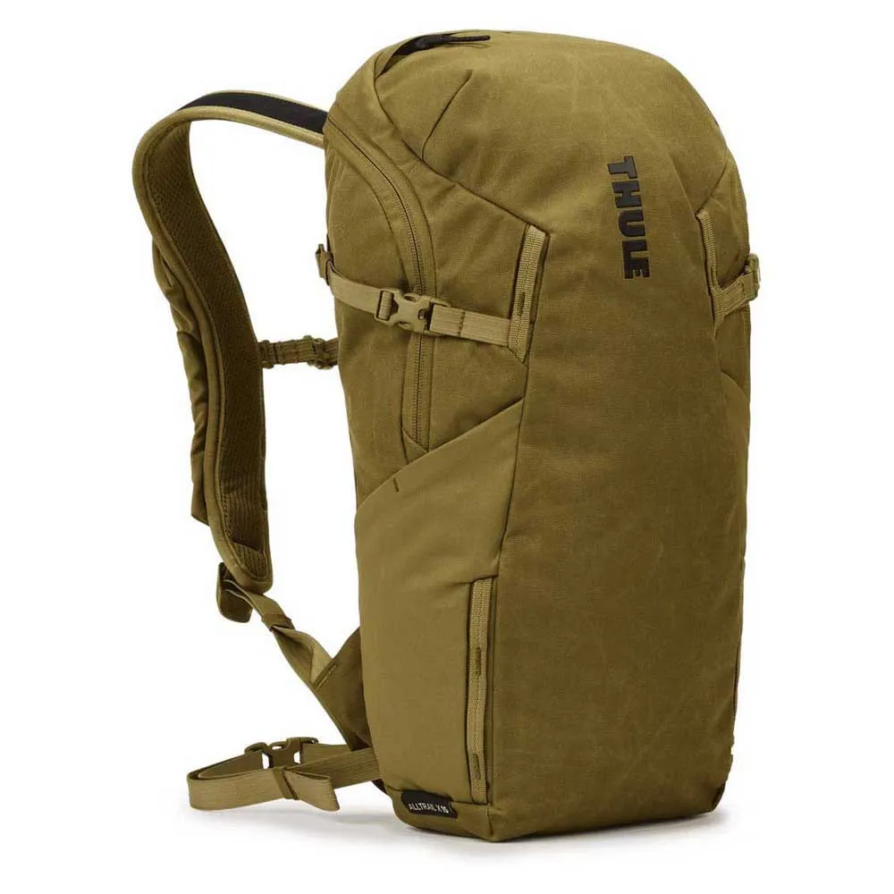 

Рюкзак Thule AllTrail X 15L, зеленый
