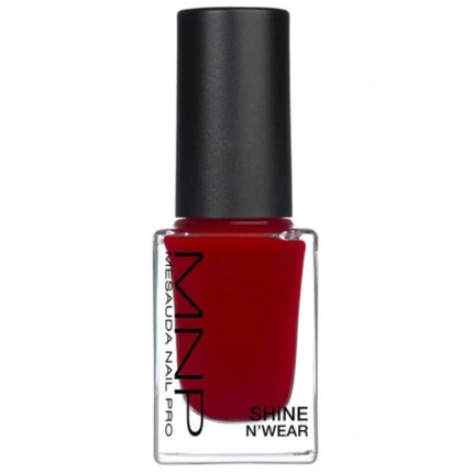 

Лак для ногтей Shine N'Wear, оттенок 205 Красный - 10 мл Mnp