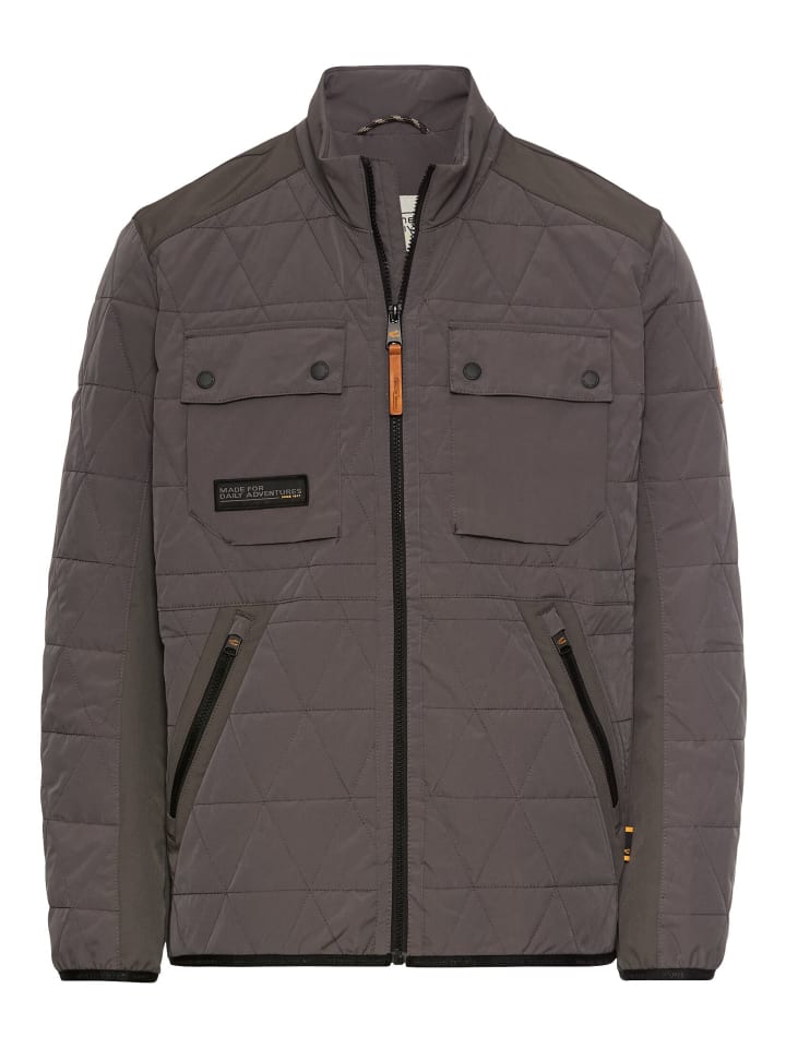 

Куртка Camel Active, серый