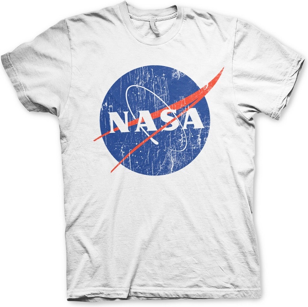 

Футболка Nasa, белый