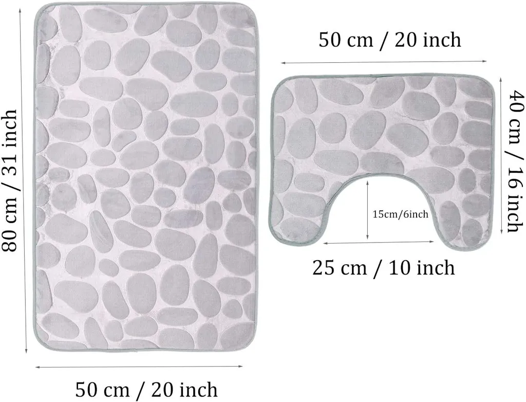 

Коврик для ванной OD19