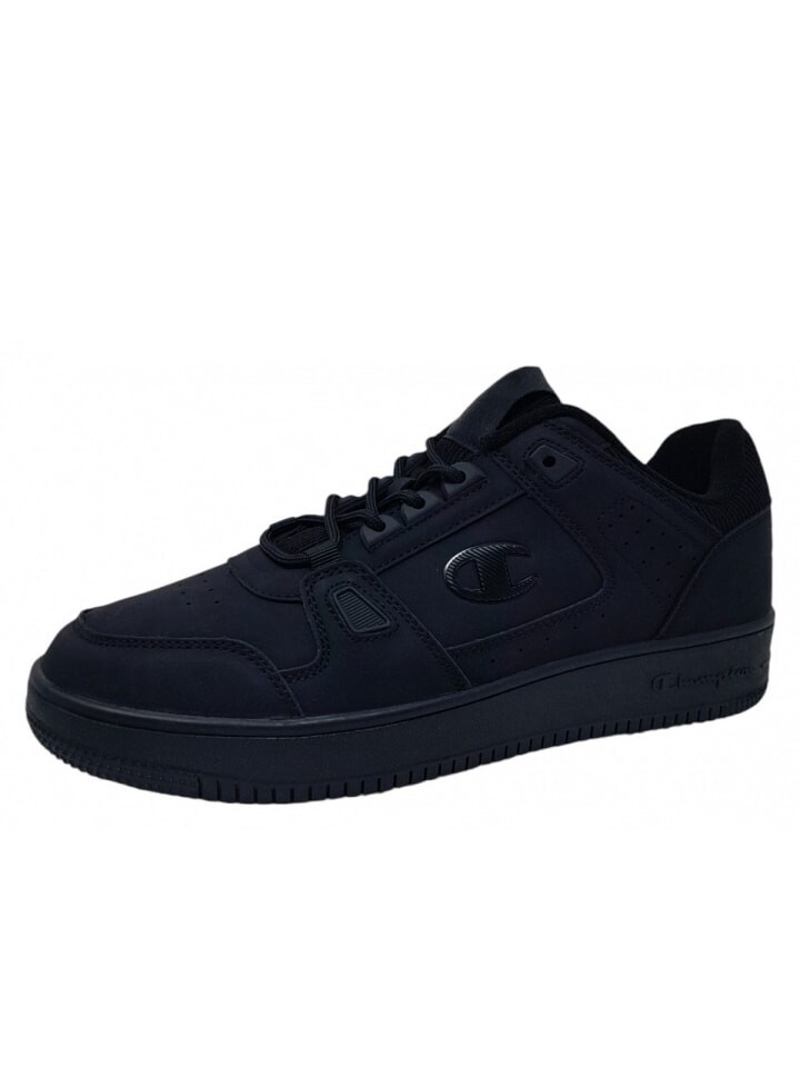 

Кроссовки на шнуровке Champion Sneaker, черный