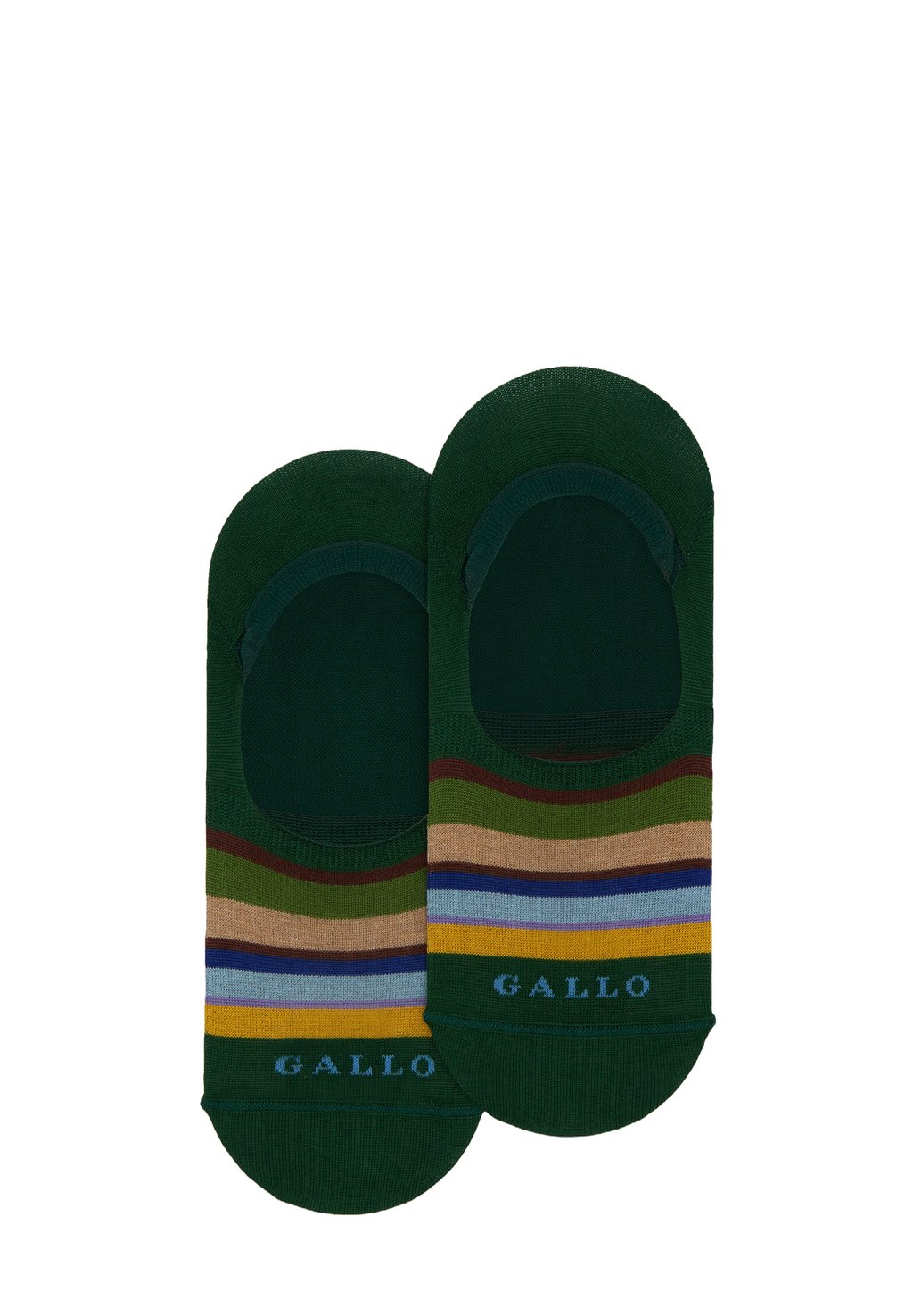 

Носки Gallo, зеленый
