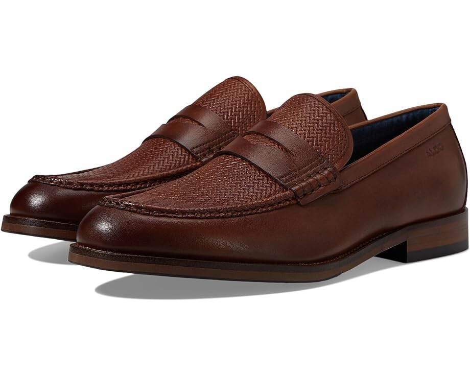 

Лоферы ALDO Legolas, цвет Other Brown