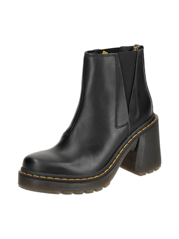 

Ботинки челси Dr Martens Chelsea, черный