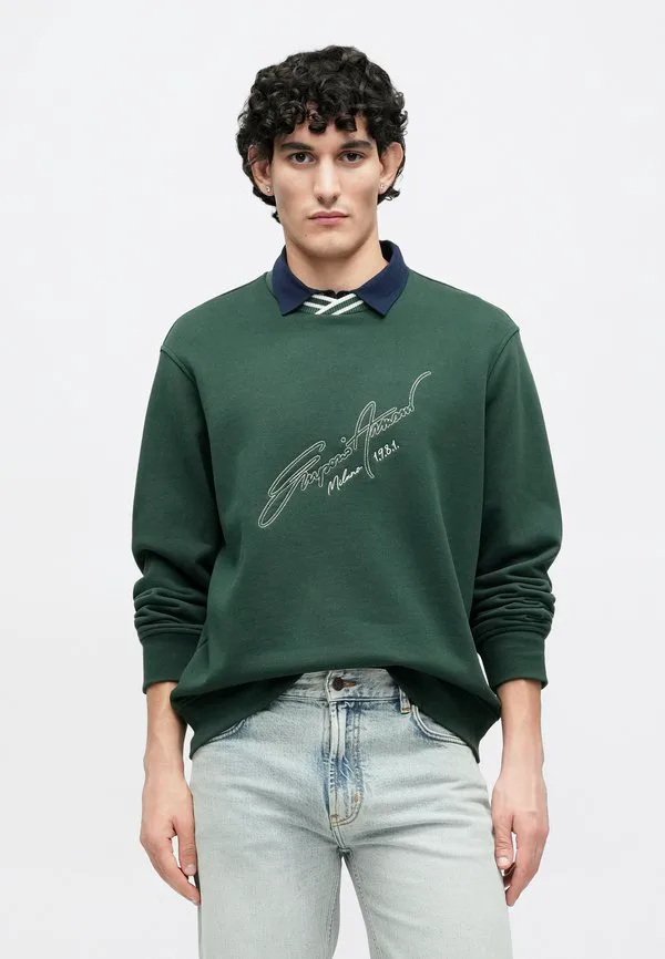 Толстовка Emporio Armani, Sycamore — фото 3