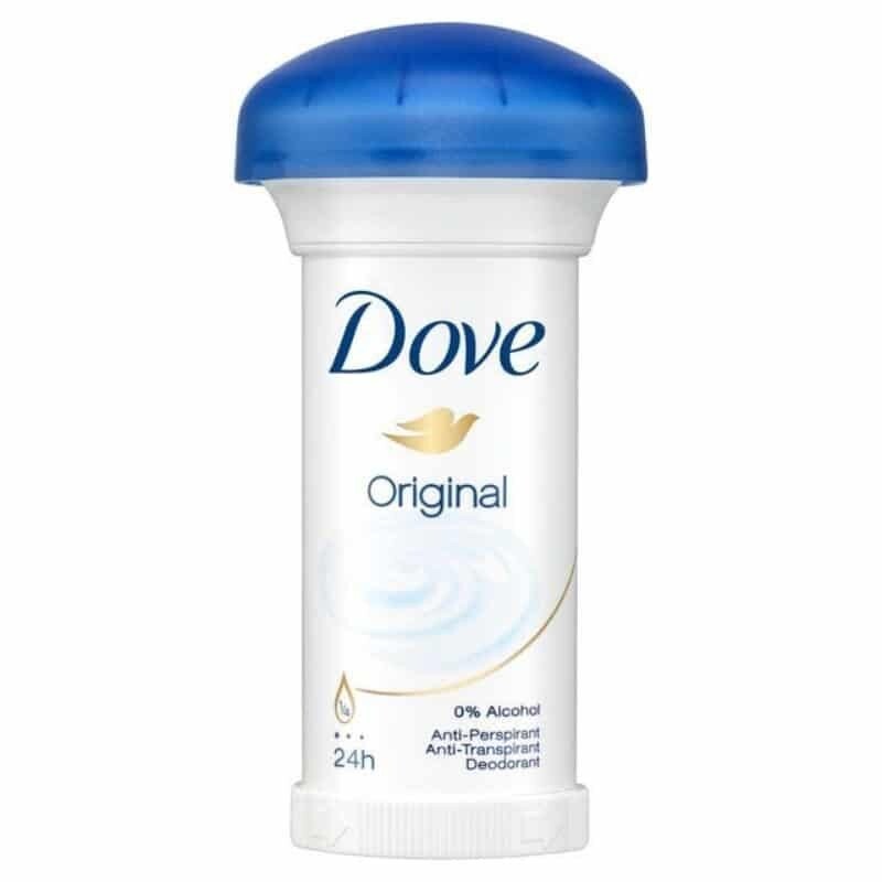 

Крем-антиперспирант Dove оригинальный 50мл