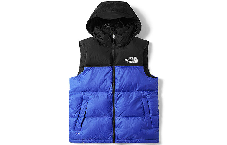 

1996 Коллекция Жилет Унисекс Синий The North Face, синий