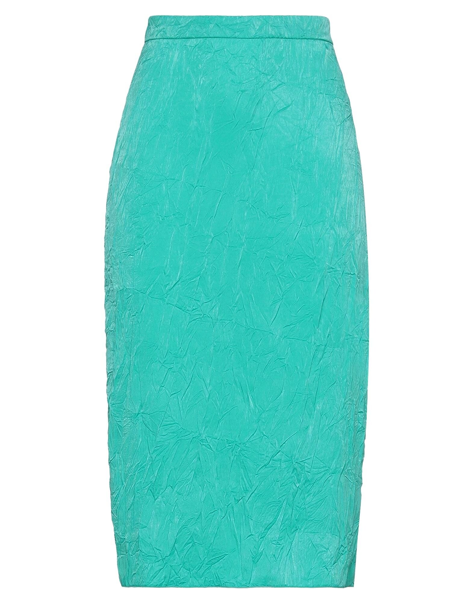 

Юбка миди Patrizia Pepe, светло-зеленый