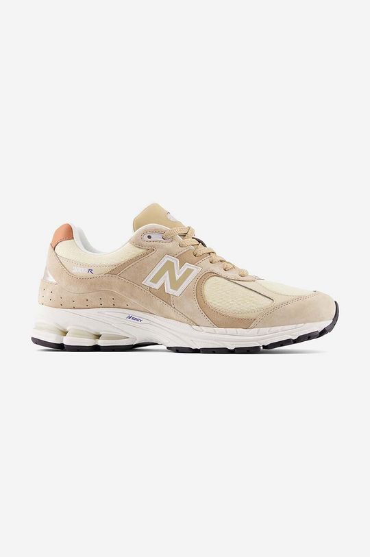 

Кроссовки M2002REF New Balance, бежевый, Бежевый;белый, Кроссовки M2002REF New Balance, бежевый