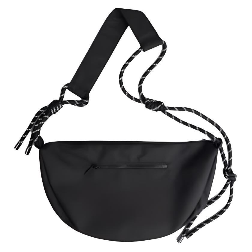 

WARRIOR Рюкзак Oxford Shoulder Bag Regular Unisex Black