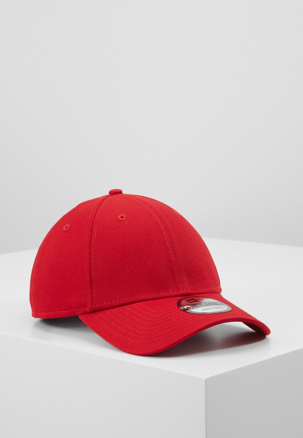 

Кепка Basic Forty New Era, цвет scarlet/whte