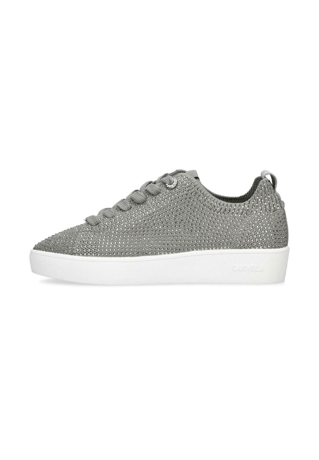

Низкие кроссовки Jupiter Carvela, цвет grey