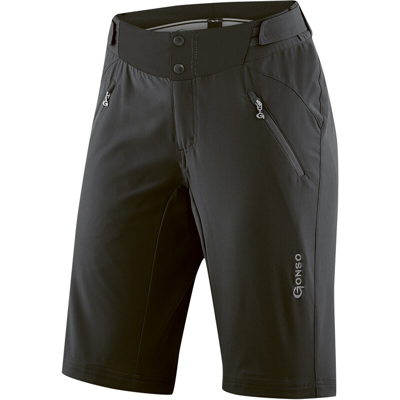 

Bikeshorts syeni Gonso, черный