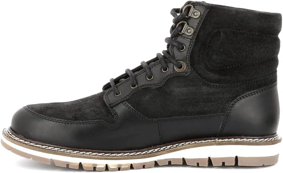 Мужские ботильоны Kickers Kick Mountain, Black — фото 3