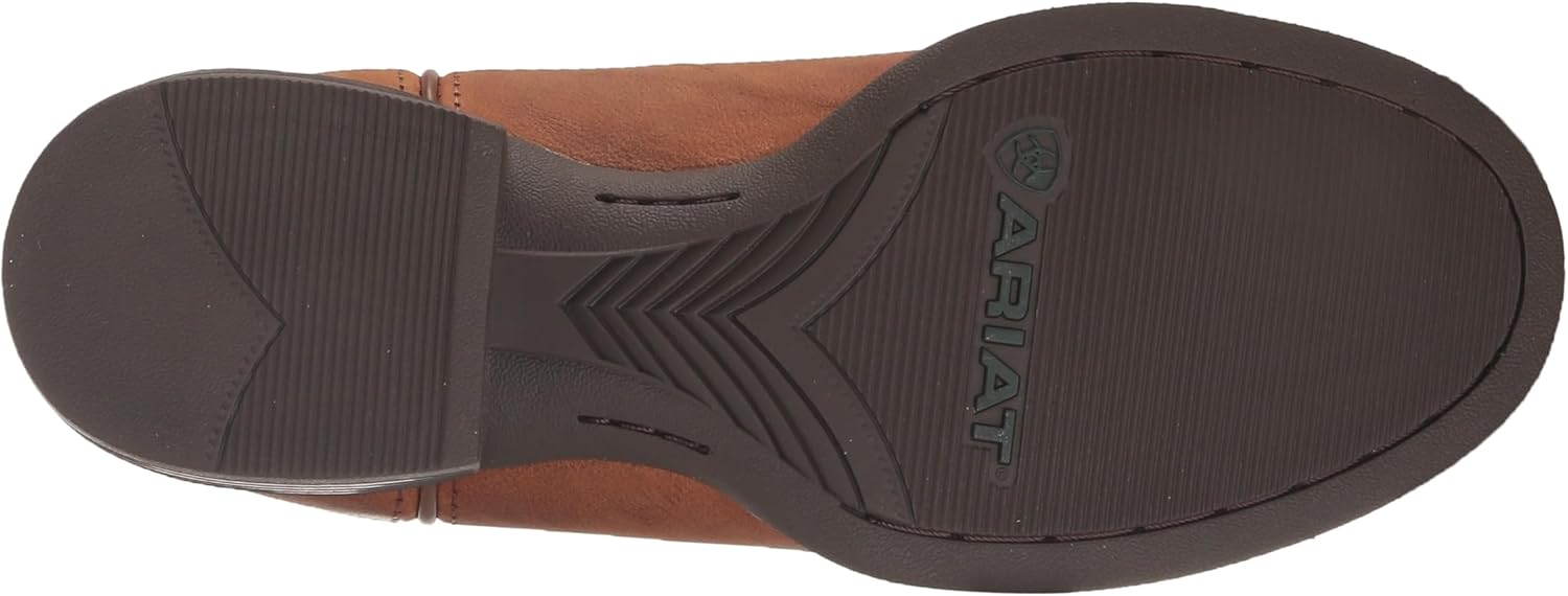 Мужские вестерн-сапоги Ariat Sport Stratten, коричневый — фото 4