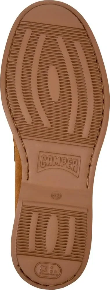 Кроссовки модные Camper, Medium Brown 004 — фото 3