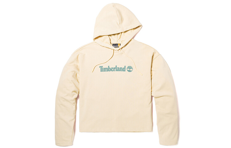 

Толстовка женская белая Timberland